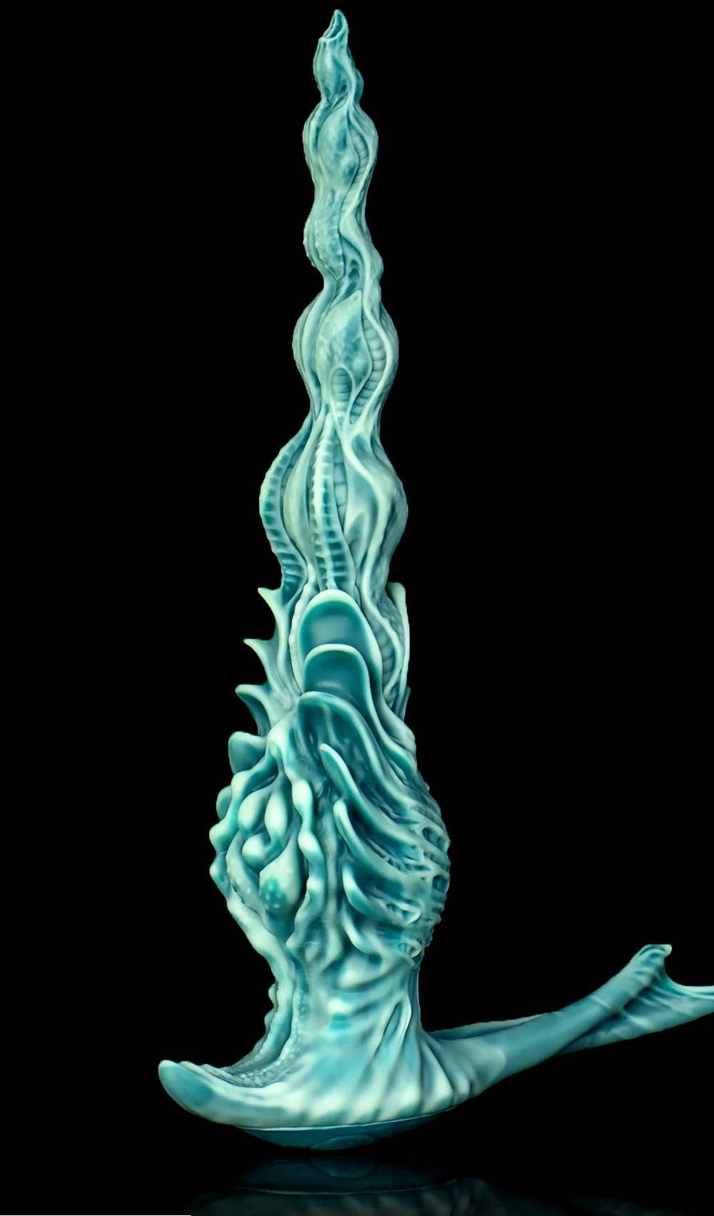 Oieffur Silicone Monster Dildo 15.82 Inch Stimulate Prostate Massager Sex Toys for Man Women Masturbator Dildo Adult Sex Product