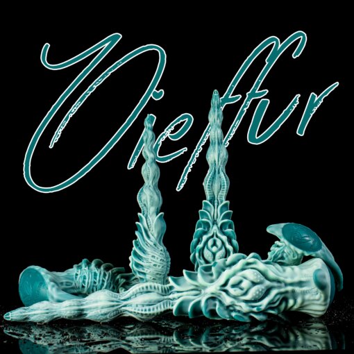 Dildo Monstruoso Oieffur em Silicone