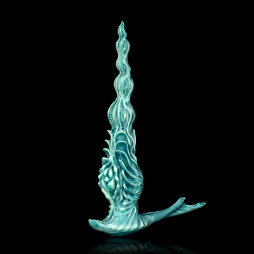 Dildo Monstruoso Oieffur em Silicone - Imagem 4