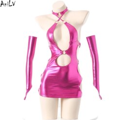 Vestido cosplay Anilv