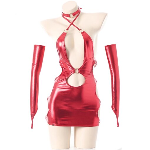 Vestido cosplay Anilv - Imagem 2