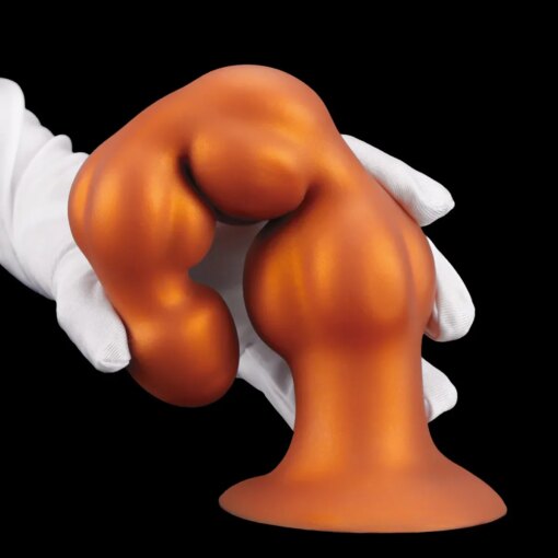 Plug Anal com 4 Contas - Imagem 4