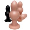 Plug Anal Grande com 4 Tamanhos