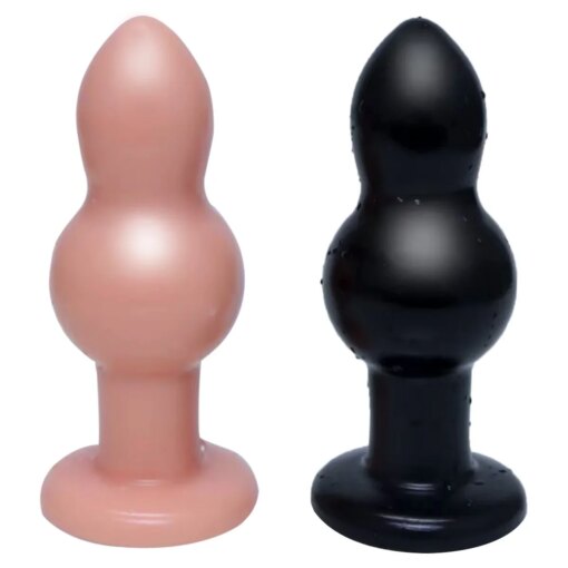 Plug Anal Grande com 4 Tamanhos - Imagem 5
