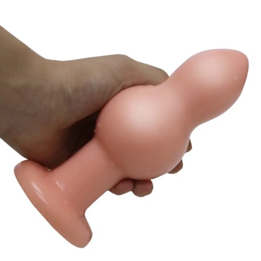 Plug Anal Grande com 4 Tamanhos - Imagem 4