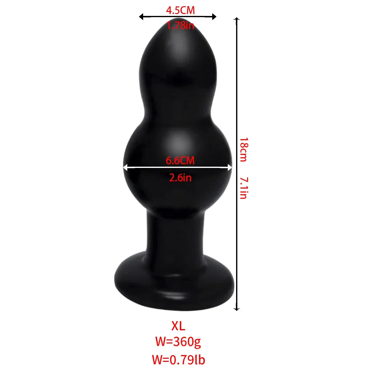 Black XL
