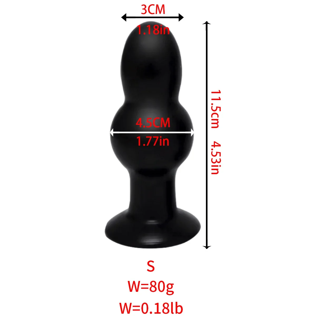 Black S