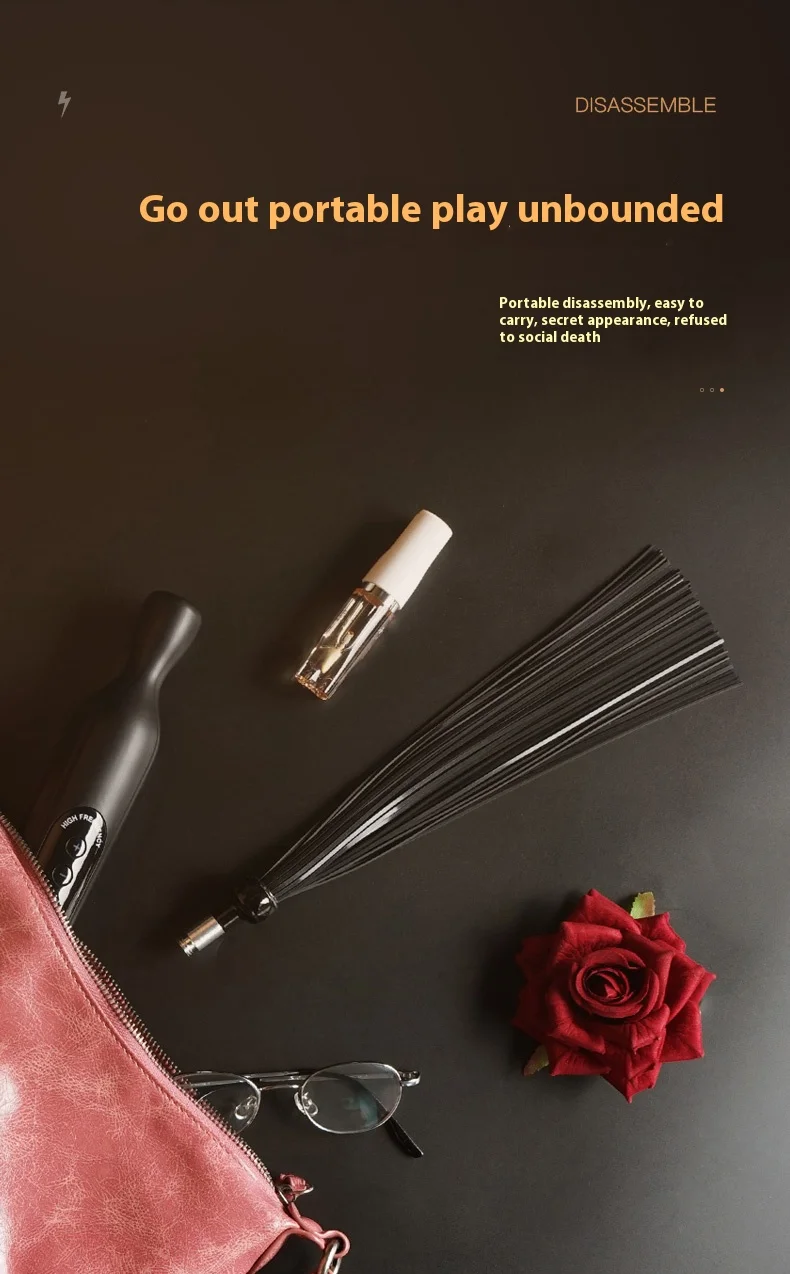 bdsm slave femdom electric shock whip silicone whip surrender sex femdom adult sex toys sex shop bdsm leather whip