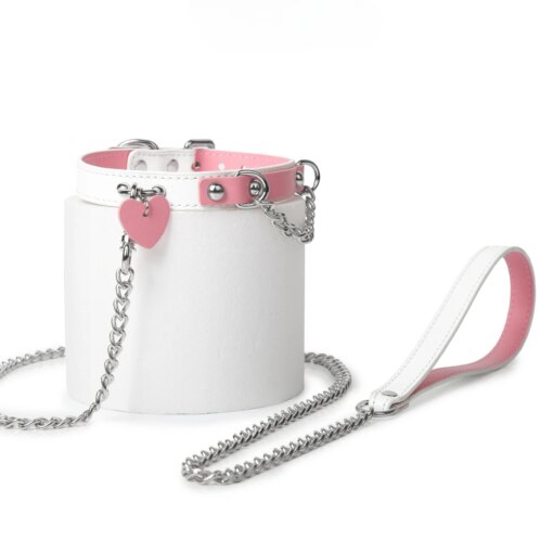 Colar BDSM com Corrente - Imagem 6