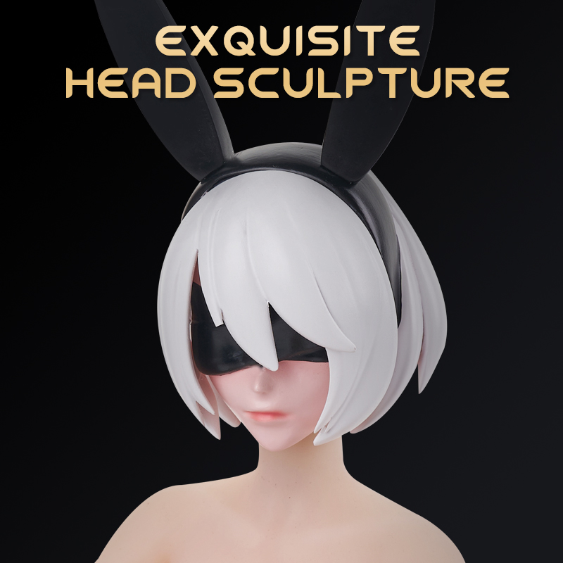 Boneca de Sexo Anime Realista Heseks (7)