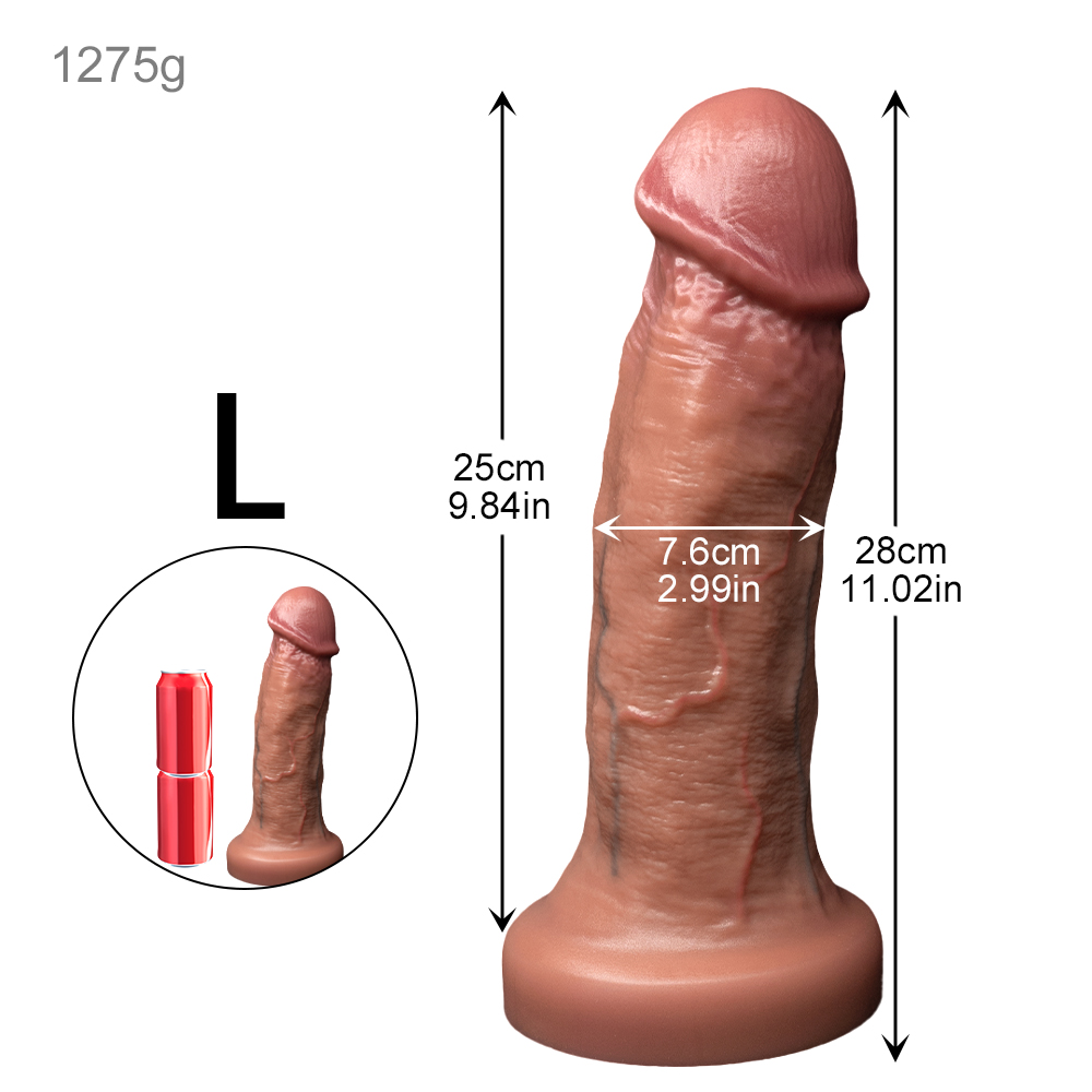 Thick penis-L
