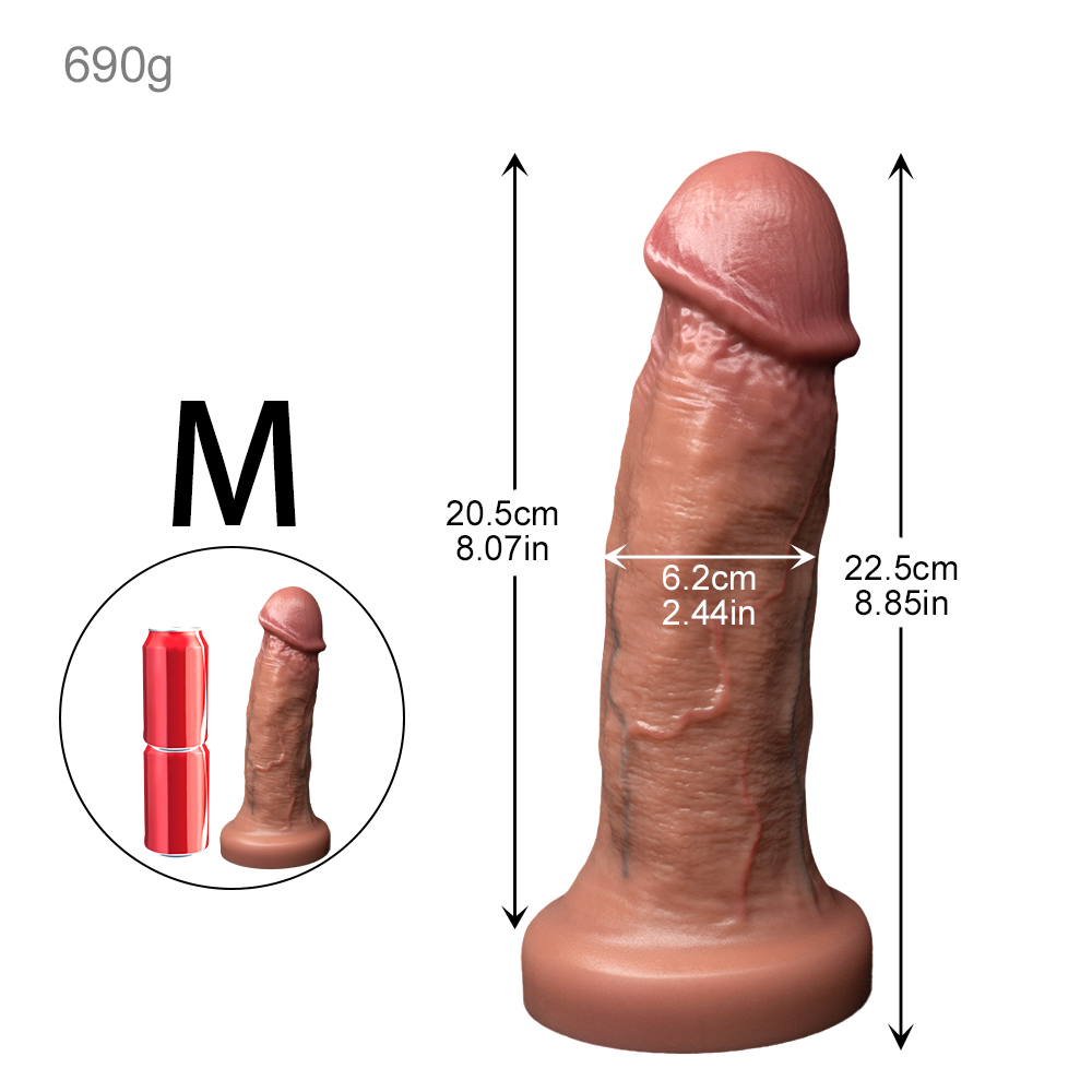 Thick penis-M