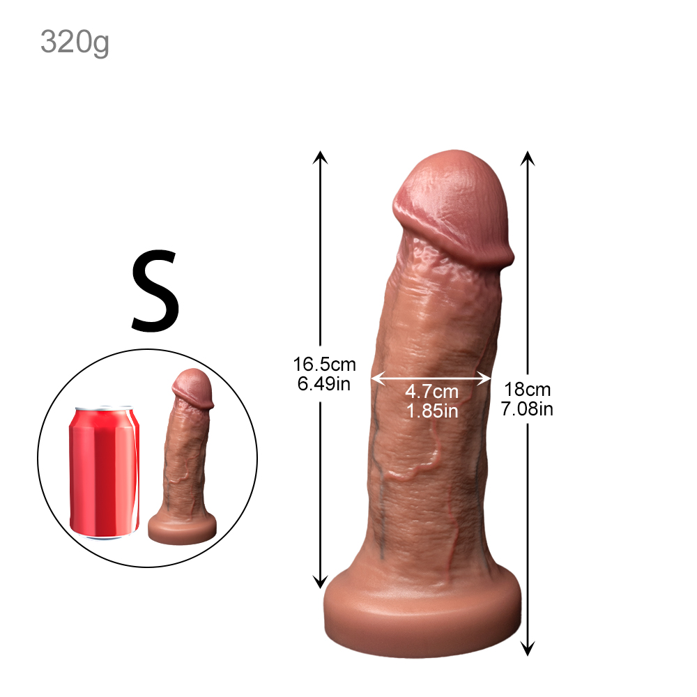 Thick penis-S