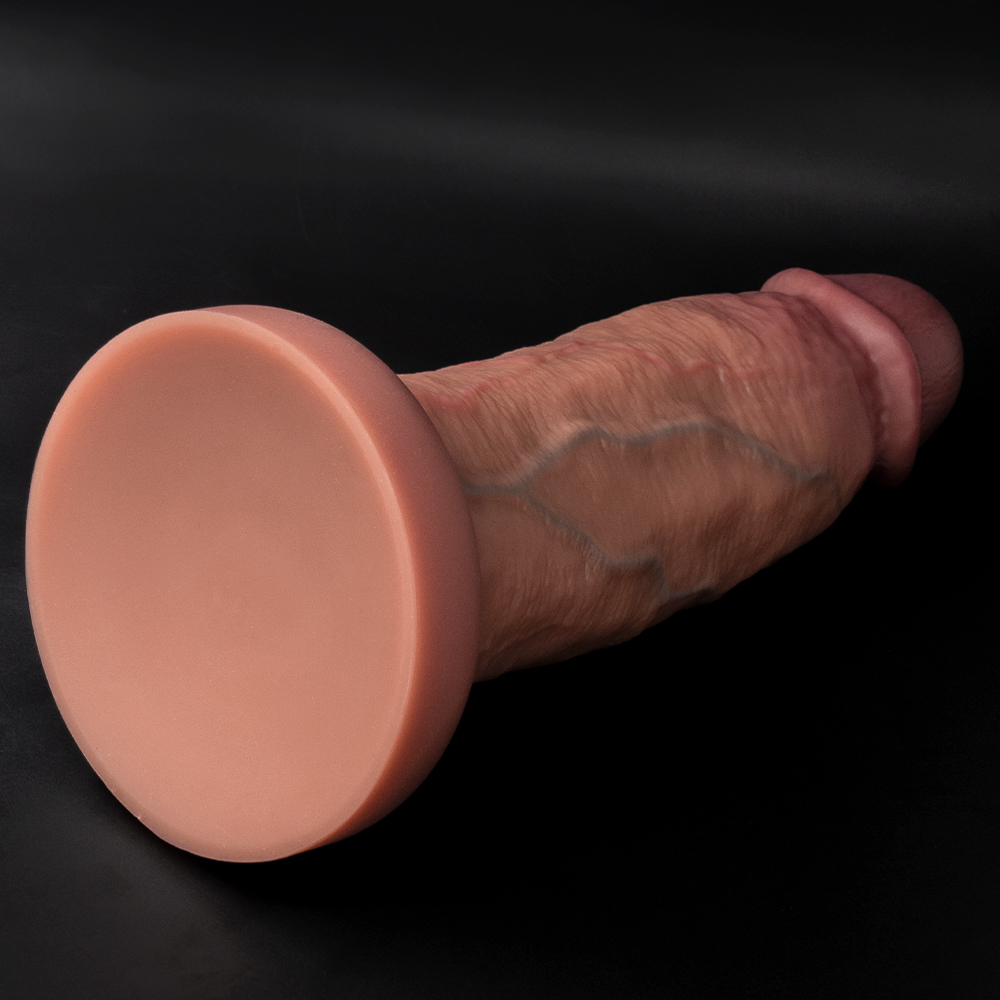 Dildo Grande de Silicone (33)