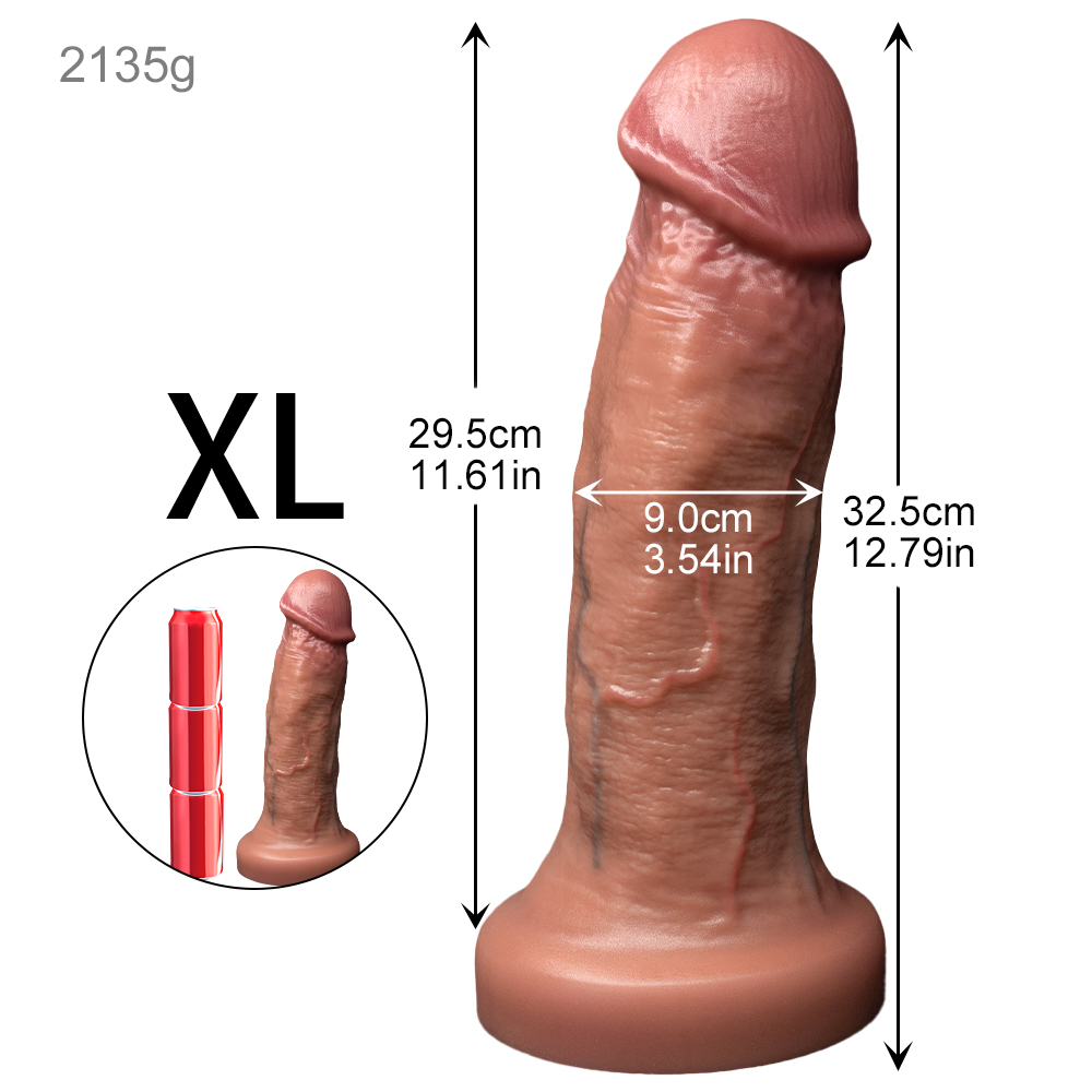 Thick penis-XL