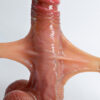 Dildo Realista com Testículos (11)