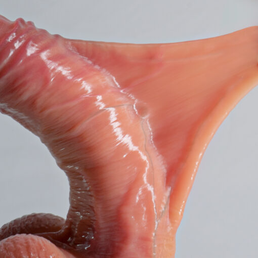 Dildo Realista com Testículos (12)
