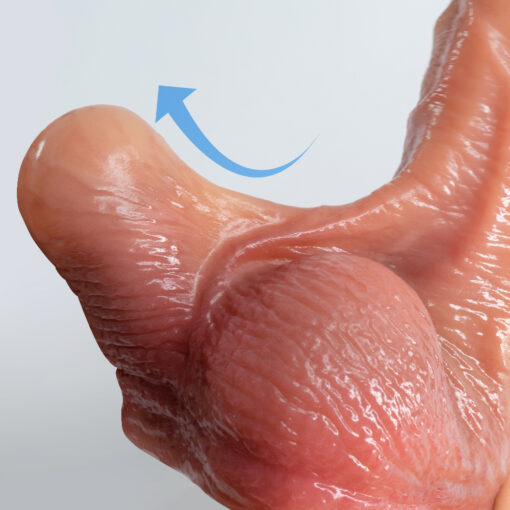 Dildo Realista com Testículos (7)