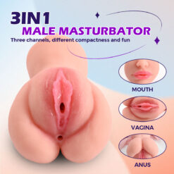 Masturbador HESEKS 3 em 1 (1)