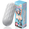 Masturbador Masculino HESEKS com Vagina Artificial Aberta (1)
