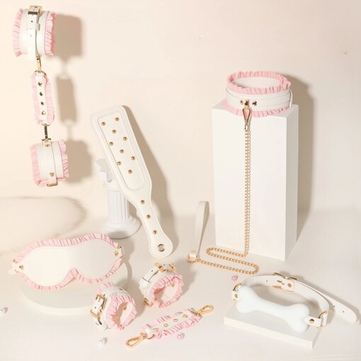 Conjunto de Contenção BDSM - Imagem 2
