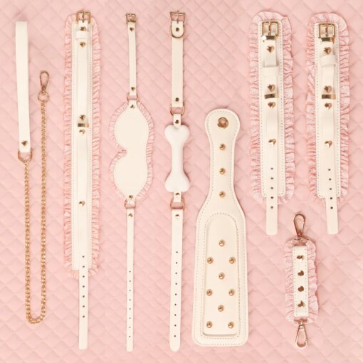 Conjunto de Contenção BDSM - Imagem 4