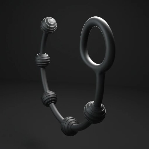 Plug Anal de Silicone Macio - Imagem 5