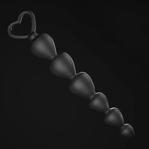 Plug Anal de Silicone Macio - Imagem 6