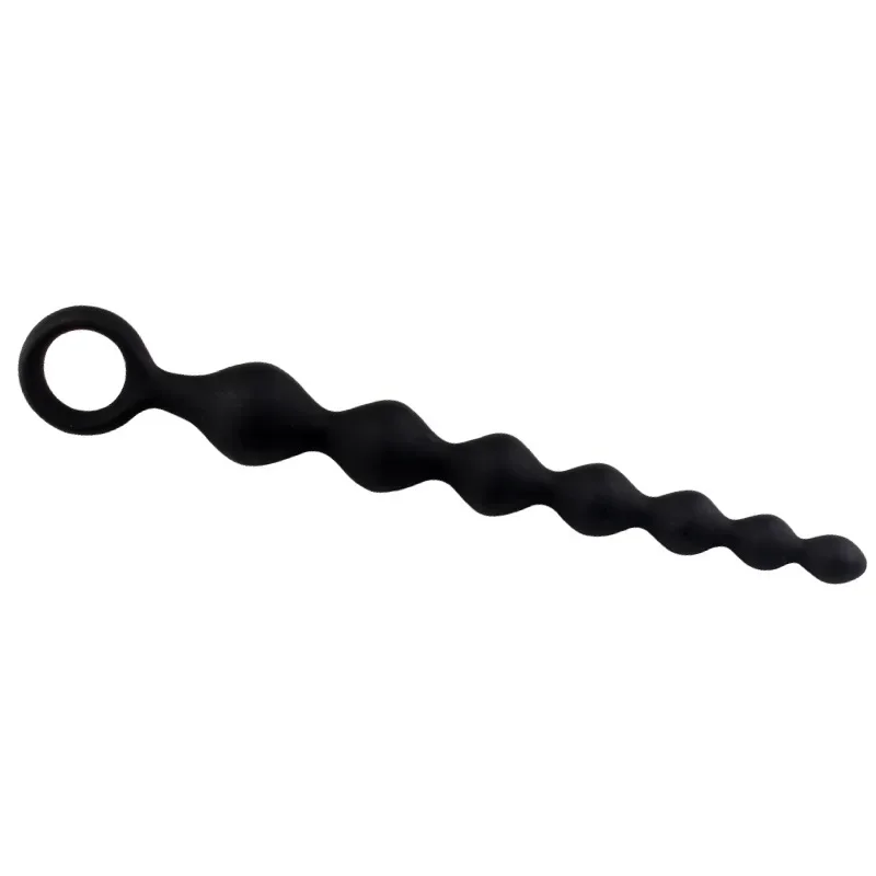 Black-7 beads
