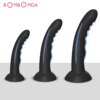 Dildo de Silicone com Ventosa