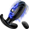 Plug Anal com Choque Elétrico e Vibração