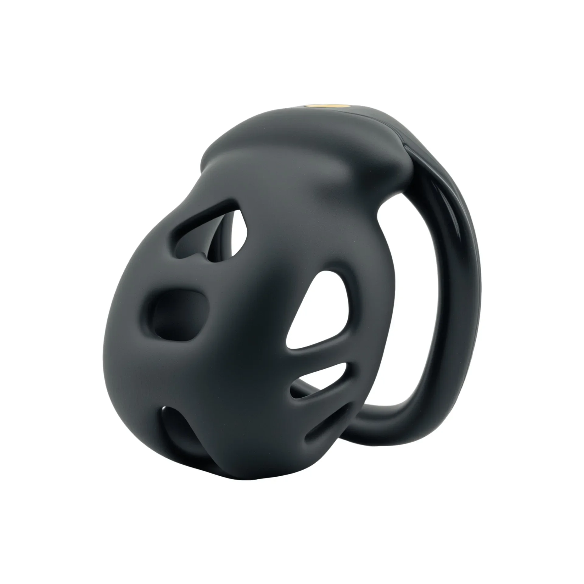 High Quality Male Love Chastity Cage Flat Hollow Breathable Cock Cage Sissy Abstinence Chastity Device Fetish Sex Toys for Men18