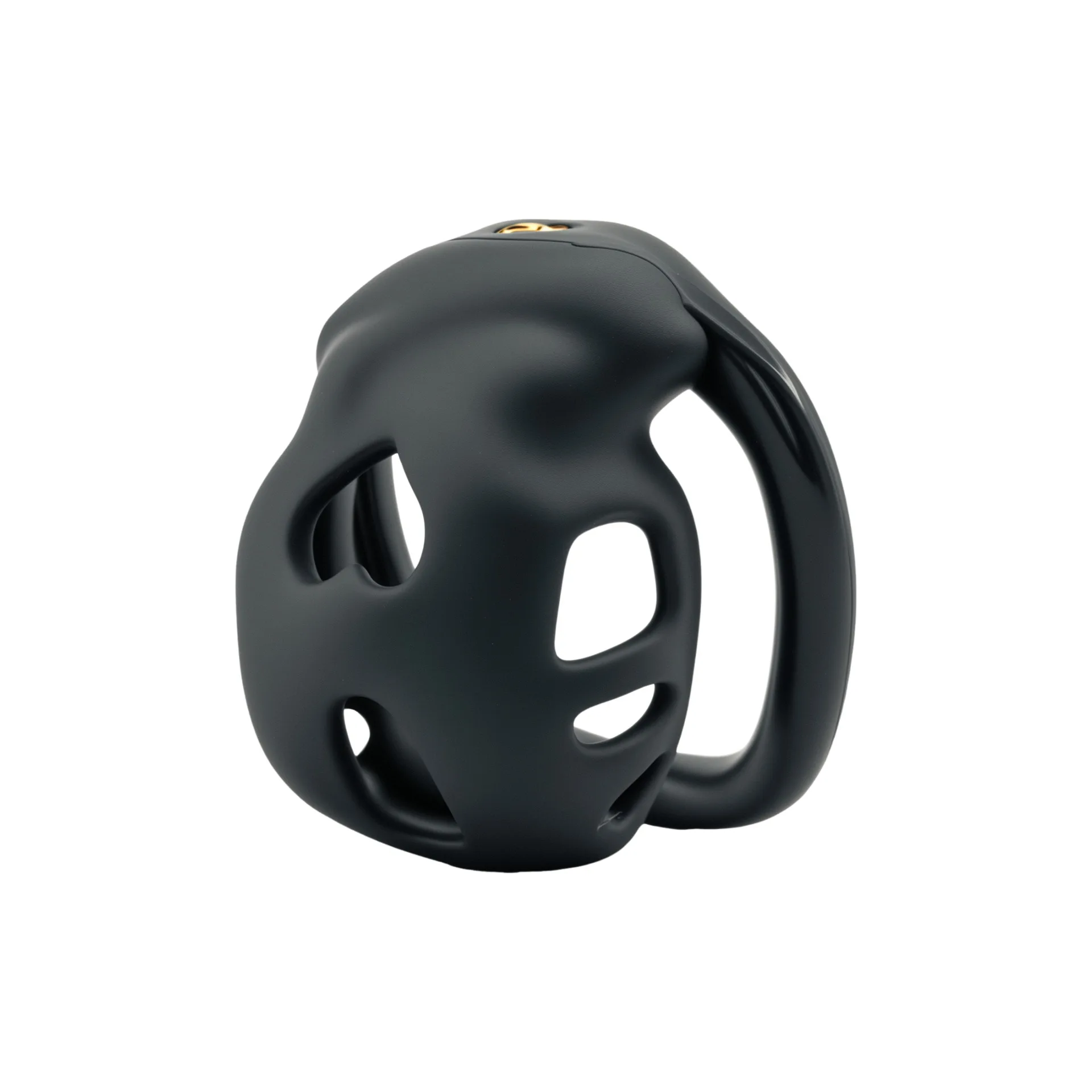 High Quality Male Love Chastity Cage Flat Hollow Breathable Cock Cage Sissy Abstinence Chastity Device Fetish Sex Toys for Men18
