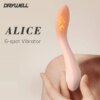 Vibrador do Ponto G DRYWELL