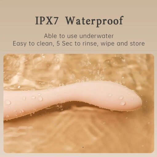 Vibrador do Ponto G DRYWELL - Imagem 4