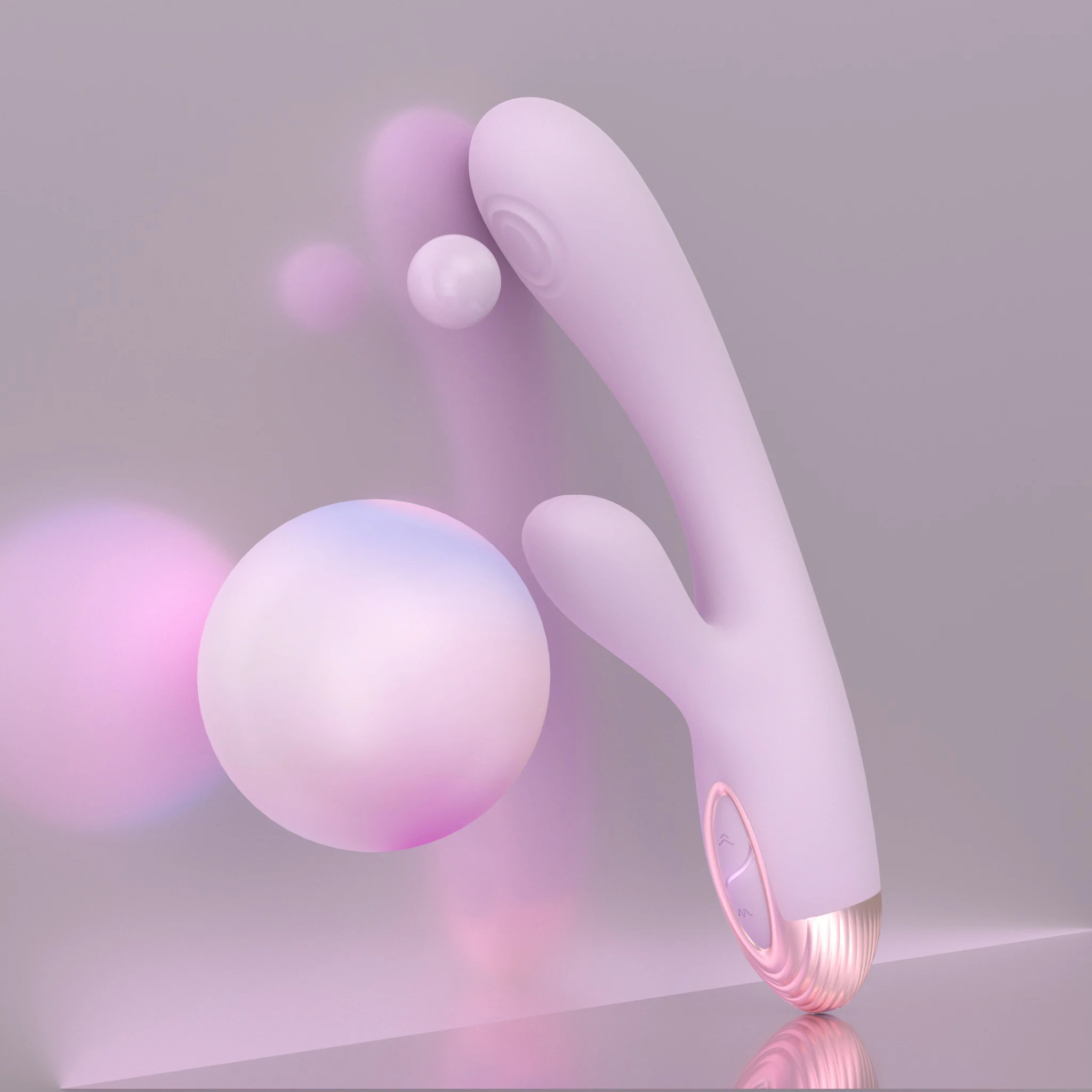 purple
