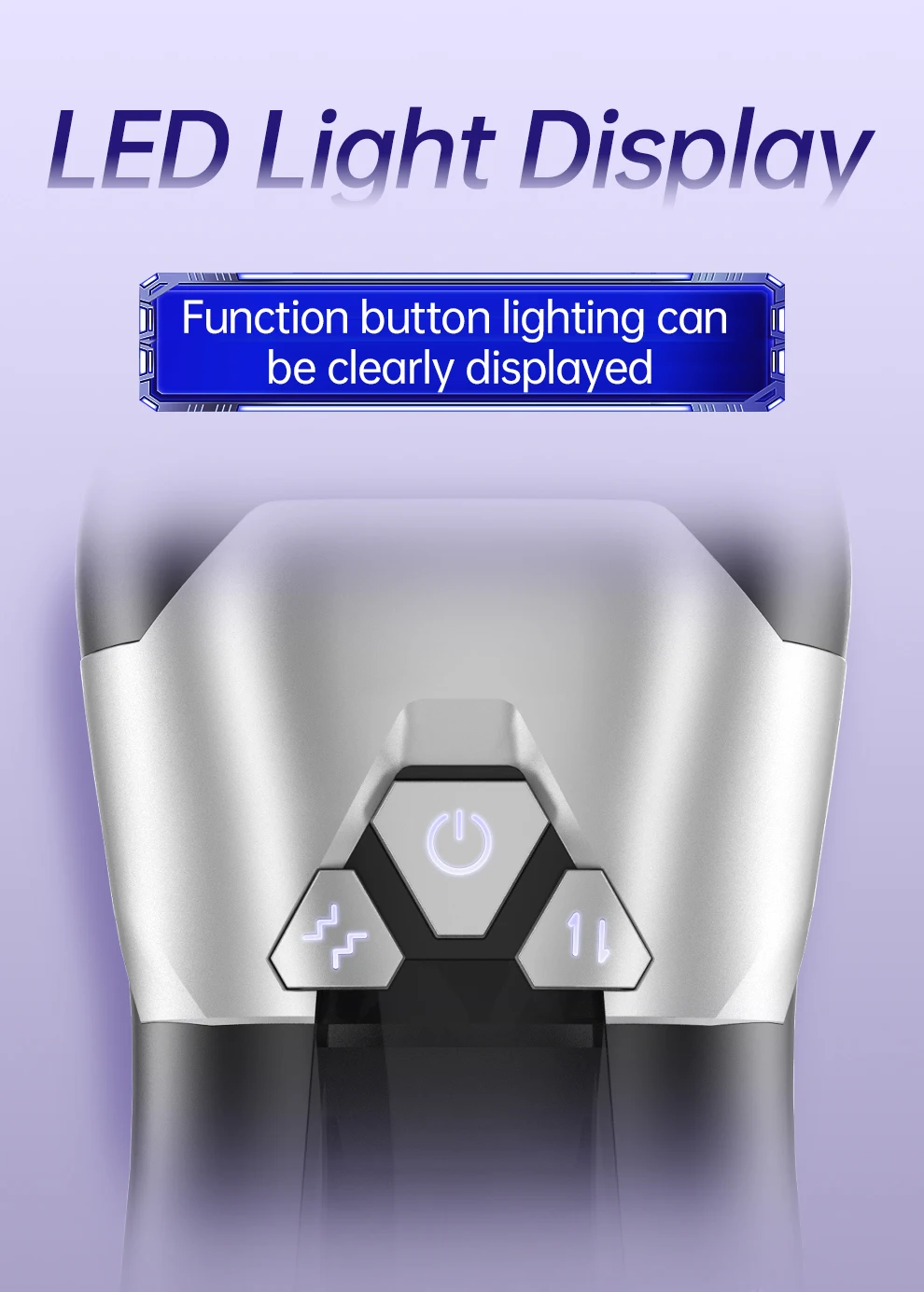 DRY WELL Automatic Thrusting & Vibrating Male Masturbators Cup with 12 Modes Hands-Free Stroker 3D Realistic Vagina Sex Toys