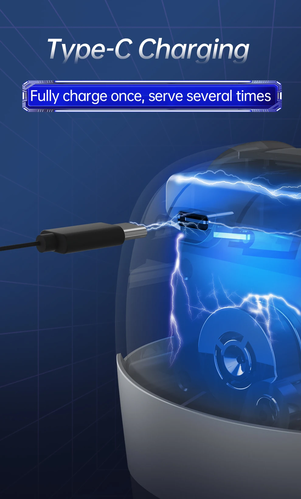 DRY WELL Automatic Thrusting & Vibrating Male Masturbators Cup with 12 Modes Hands-Free Stroker 3D Realistic Vagina Sex Toys