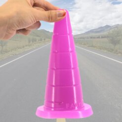 Plug Anal Escalonado em Silicone