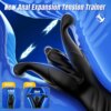 Vibrador Anal e Massageador de Próstata com Abertura, Thrusting e Vibração, Controle Remoto - Imagem 5