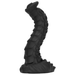 Dildo Plug Anal Tentáculo de Alien em Silicone, Monster Dildo com Ventosa