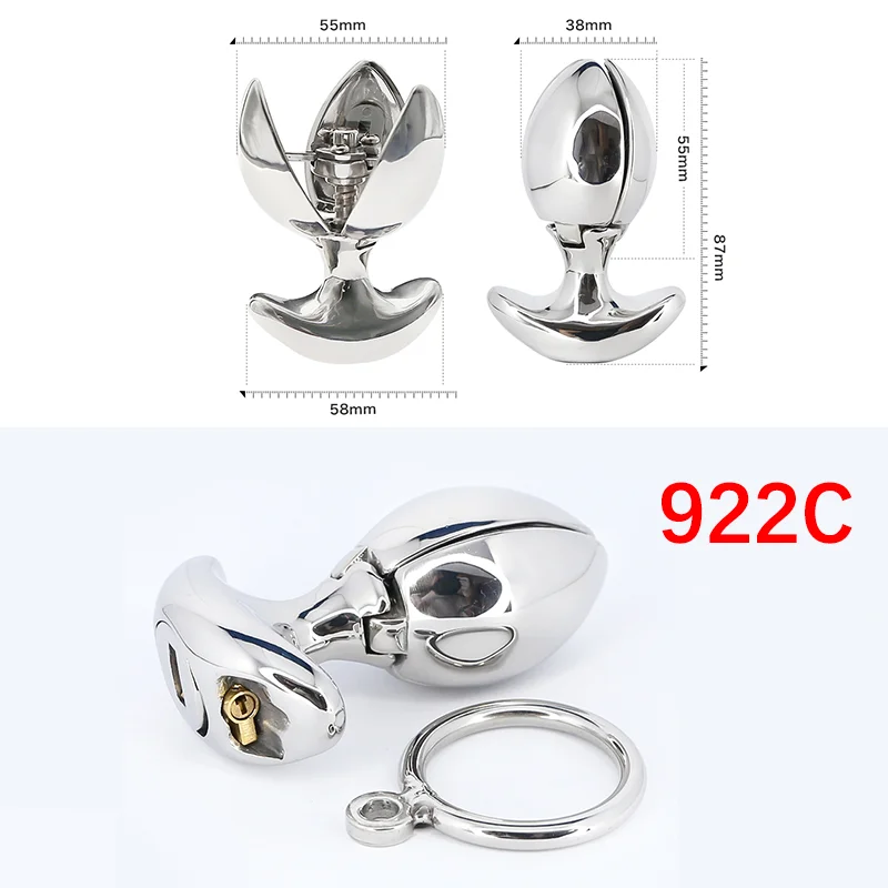 922C-Silver