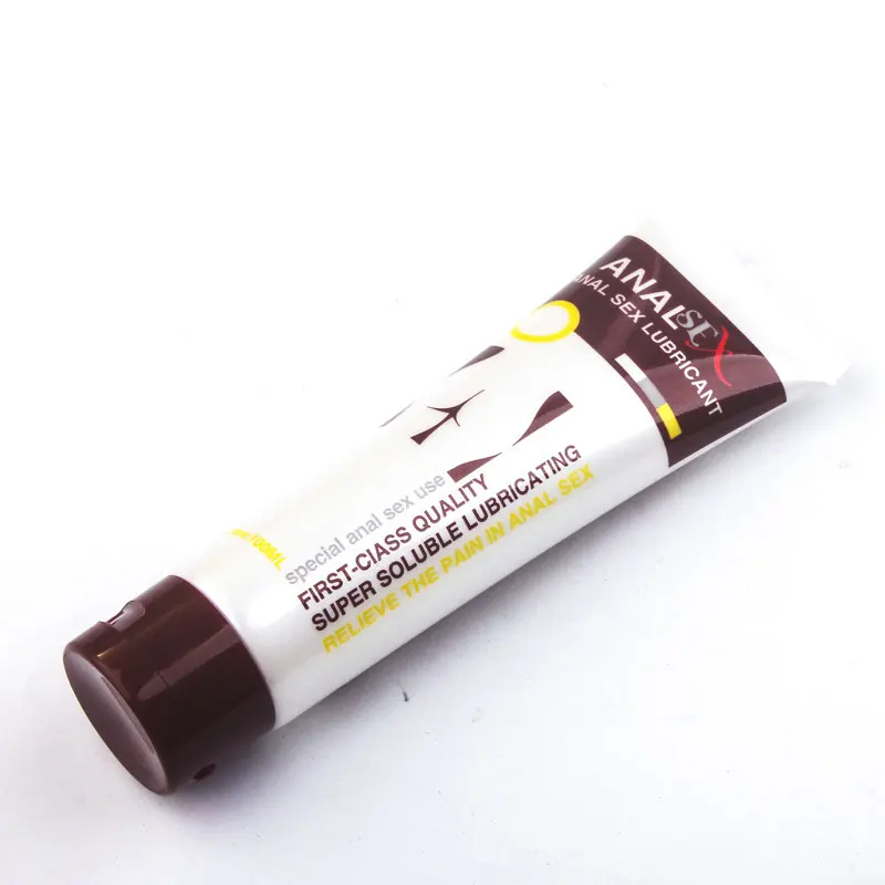 Lubrificante Íntimo ANALSEX 100ml, Gel à Base de Água Super Lubrificante e Confortável - Imagem 3