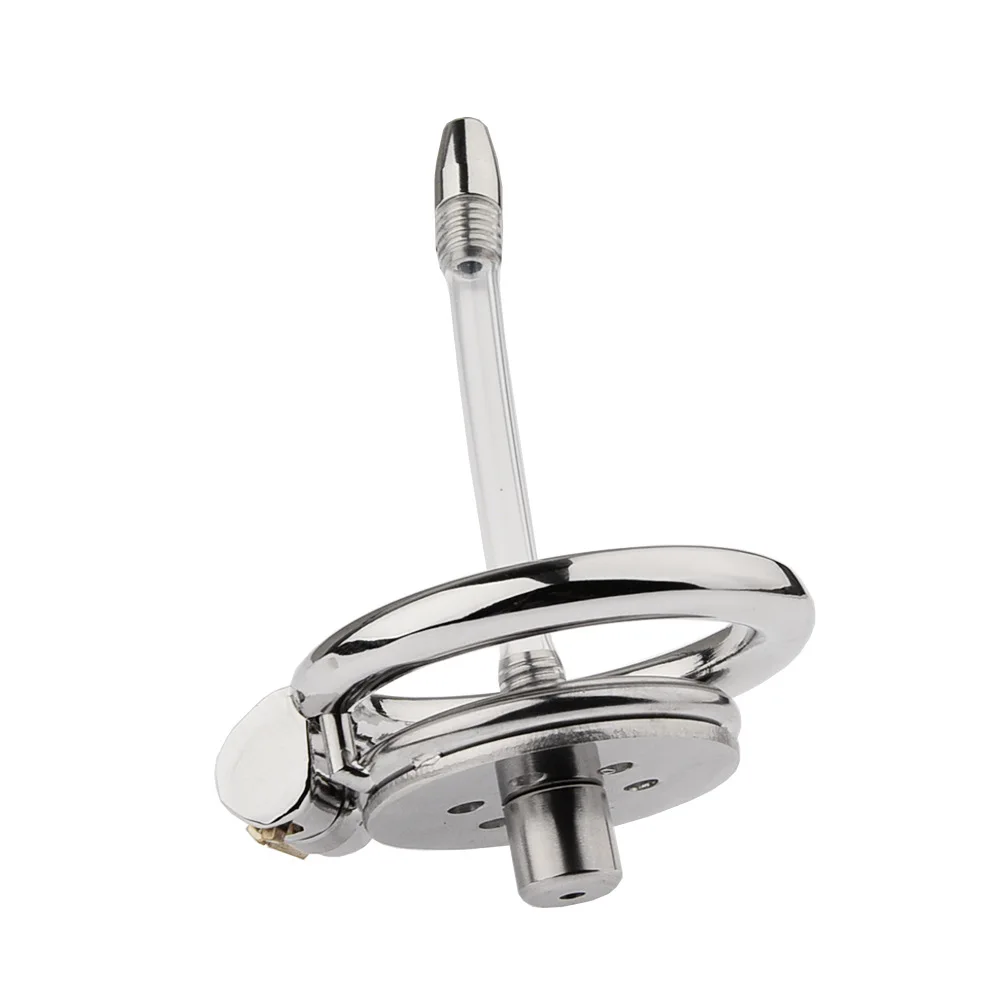 Versao com plug uretral curto