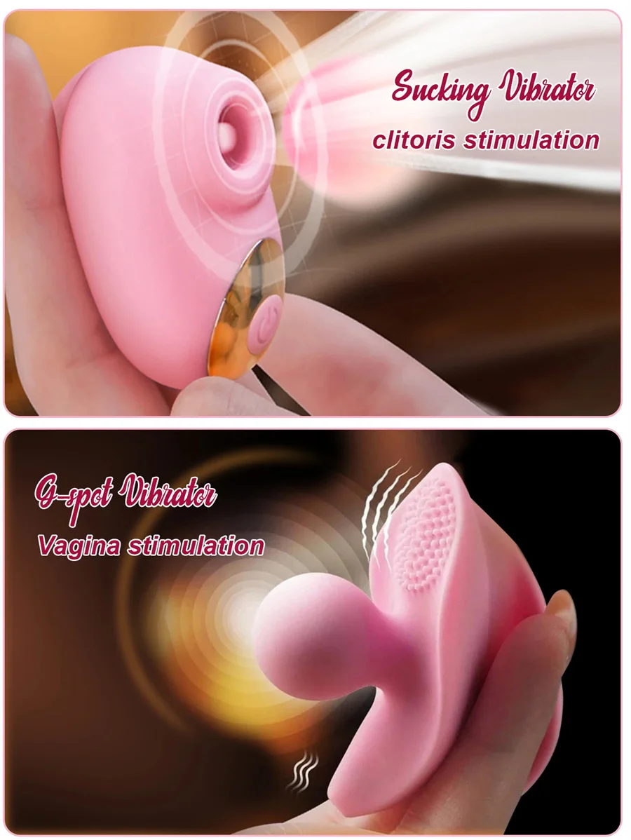 Vibrador de Dedo Finger Pleasure