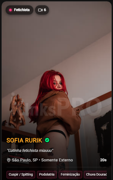 KinksPRO – Profissionais do Fetiche com Segurança e Discrição - Imagem 8