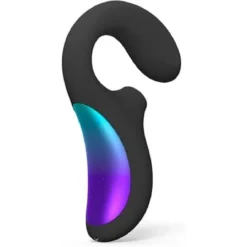 Lelo Enigma Wave, Vibrador Sônico de Ponto G e Clítoris com Tripla Estimulação
