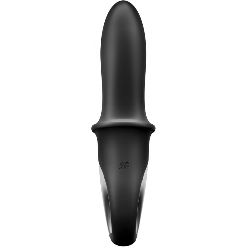 Satisfyer Hot Passion, Vibrador Anal de Próstata com Aquecimento e App - Imagem 4