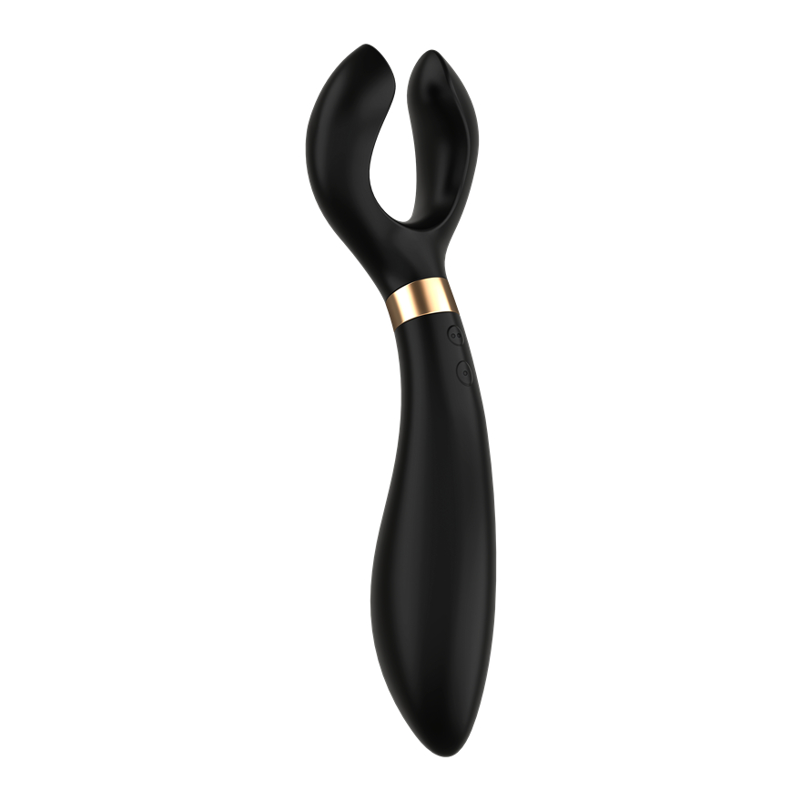 Satisfyer Endless Fun, Vibrador Multifuncional para Casais com 3 Motores e 100 Combinações - Imagem 3