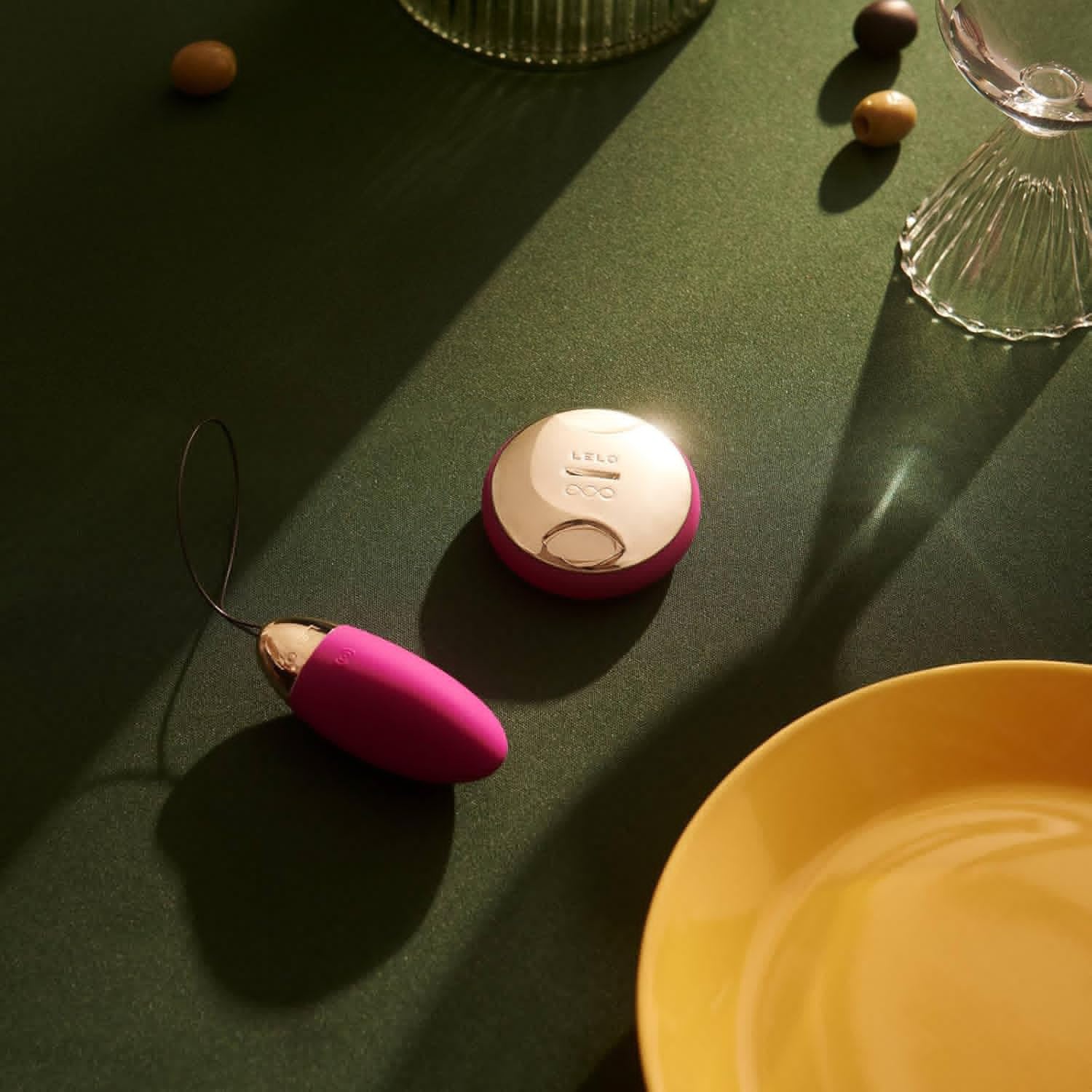 Lelo Lyla 2, Bullet Vibratório Premium com Controle Remoto e SenseMotion - Imagem 4